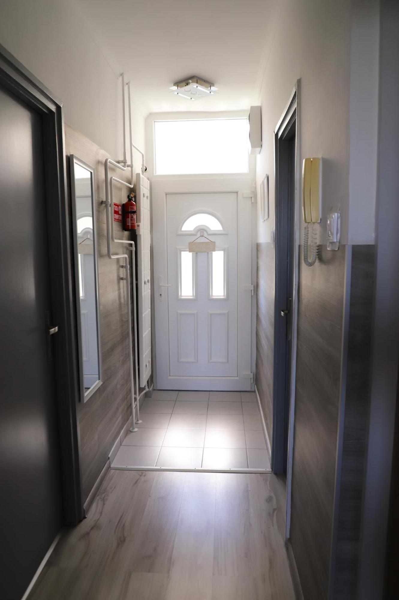 Ueveghid Apartman Sátoraljaújhely Esterno foto